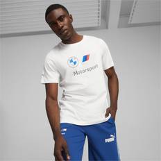 Puma T-shirts Puma BMW Motorsport Essential Logo Tee