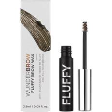 WunderBrow Fluffy Fibre Wax Black/Brown