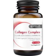 Vega Vitamins Collagen Complex 60 pcs