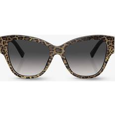 Dolce & Gabbana Multi-coloured DG4449 Butterfly-frame