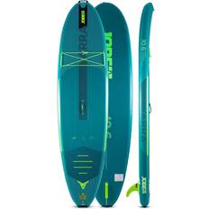 JoBe 2023 Yarra 10'6 Inflatable Paddle Board Package Board