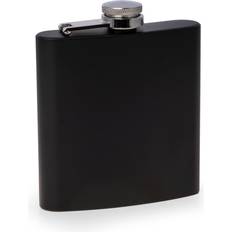 Bey-Berk Flask with Captive Cap Water Bottle