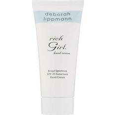 Deborah Lippmann Rich Girl Hand Cream Moisturizing Hand Lotion