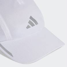 Adidas Polyester Headgear Adidas Running Aeroready Four-panel Mesh Cap