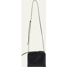 The Row Nu Twin shoulder bag black no size