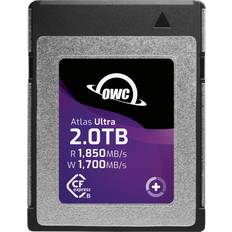 OWC Atlas Ultra CFexpress Hochleistungs-Speicherkarte Typ B, 2,0 TB