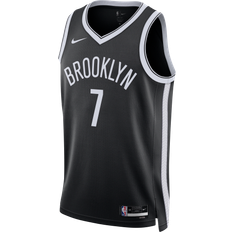 Nike Men's Brooklyn Nets Icon Edition 2022/23 Dri-Fit NBA Swingman Jersey