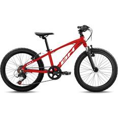 BH Expert Junior 20 Susp Red/White/Red Barnesykkel