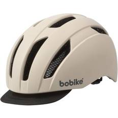 Bobike City Helmet Cream