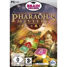 Brain college: pharaos mystery (PC)