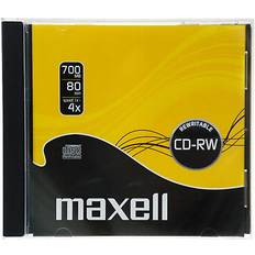 Maxell CD-RW 80min 700mb