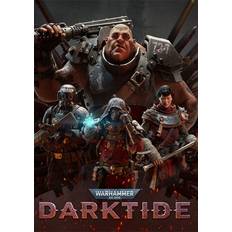 Warhammer 40,000: Darktide (PC)