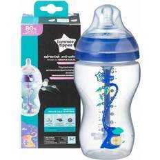 Tommee Tippee Baby Bottle Tommee Tippee advanced anti-colic 340ml x2 boys/girls age 3m bpa free