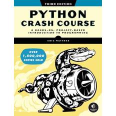 PYTHON CRASH COURSE (Paperback, 2023)