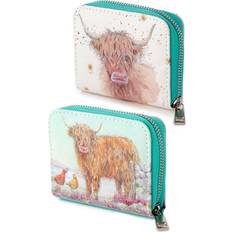 Puckator Farmyard themed gifts small zip around wallet