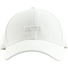 Hugo Boss White Accessories Hugo Boss Zed Cap - White