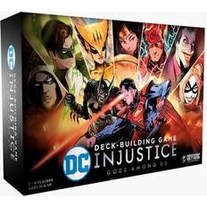 Cryptozoic Entertainment DC Deckbuilding Game: Injustice