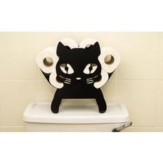 B&Q Cat Toilet Roll Holder Kitty