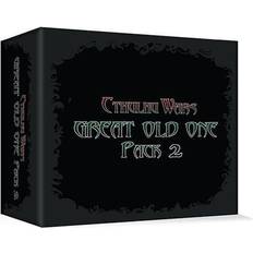 Petersen Games Great Old One Pack 2: Cthulhu Wars