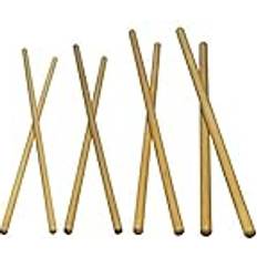 LP Latin Percussion LP248D Timbale Sticks Hickory Percussion Sticks