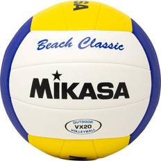 Mikasa Volleyball Mikasa VX20 Beach Classic Volleyball - White