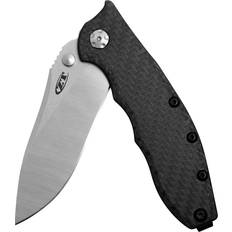 Zero Tolerance 0562CF Hinderer Slicer 3.5” CPM-20CV