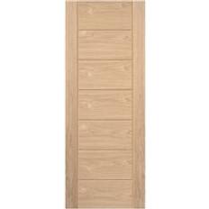 JB Kind Oak Palomino Ladder Style Unfinished Interior Door (x)