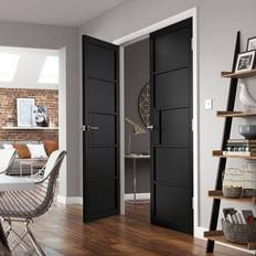 Black Doors JB Kind Metro Ladder Style Interior Door (x)