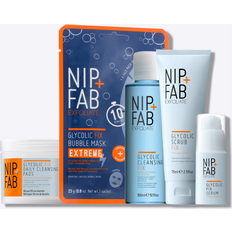 Gift Boxes & Sets Nip+Fab Glycolic Fix Smoothing Routine Kit