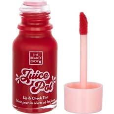 The Beauty Crop Juice Pot Lip & Cheek Tint Cherry Red