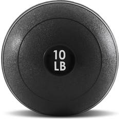 Exercise Balls on sale ProsourceFit ProsourceFit Slam Medicine Balls 10 Lbs Smooth Textured Grip Dead Weight Balls for Crossfit, Strength & Conditioning Exercises, Cardio & Core Workouts ps-2220-csb-10