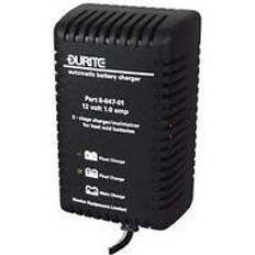 Durite Battery Charger Plug-Top Automatic 24 volt 1.5 amp Cd1 0-647-04