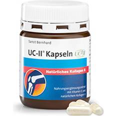 Sanct Bernhard UC-II capsules 60 pcs