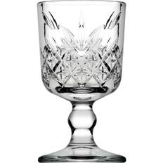 Pasabahce Timeless Vintage Stemmed Shot Glass 5.9cl