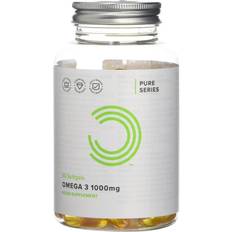 Bulk Omega 3 Fish Oil 1000 90 pcs