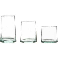 Nicola Spring Meknes Recycled Tumbler 3pcs