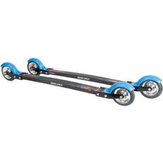 Roller Skis SkiGo NS Skate Carbon Roller Black Black