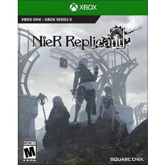Xbox One Games Nier: Replicant Ver 1.224 (Day 1) (XOne)