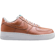 Men - Nike Air Force 1 - Pink Trainers Nike Air Force '07 LV8 QS "Statue Of Liberty" sneakers men Polyester/Polyurethane/Rubber Pink