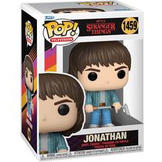 Funko Pop! Stranger Things Jonathan with Golf Club