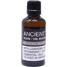 Ancient Wisdom Relaxing Massage Oil 50ml