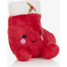 Aurora Palm Pals Holly Christmas Stocking 13cm