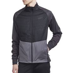 Craft Adv Storm Jacket Black,Grey Man