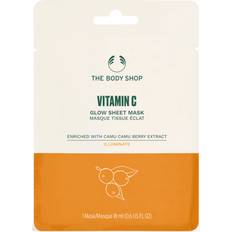 The Body Shop Vitamin C Glow Sheet Mask