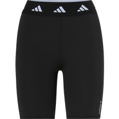 Slim Tights Adidas Techfit Short Leggings Black Regular Woman