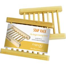 Soap Holders & Dispensers Friendly Soap Bamboo