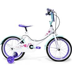 Huffy Creme Soda 16 Inch - White Kids Bike