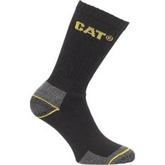 Caterpillar Crew Sock Socks Black Black