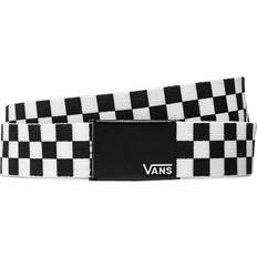 Polyester Belts Vans Deppster II Web Belt Black/White