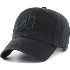 47 Brand Relaxed Fit Cap CLEAN UP Detroit Tigers schwarz